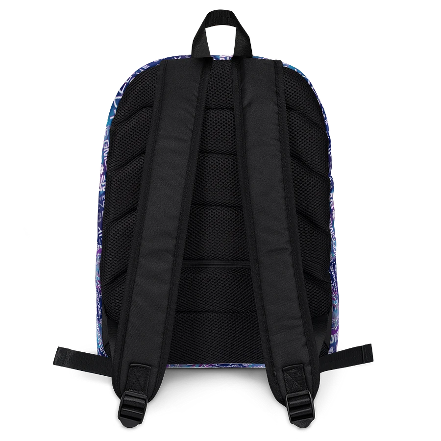 The Essence of Gmodism Backpack product image (5)