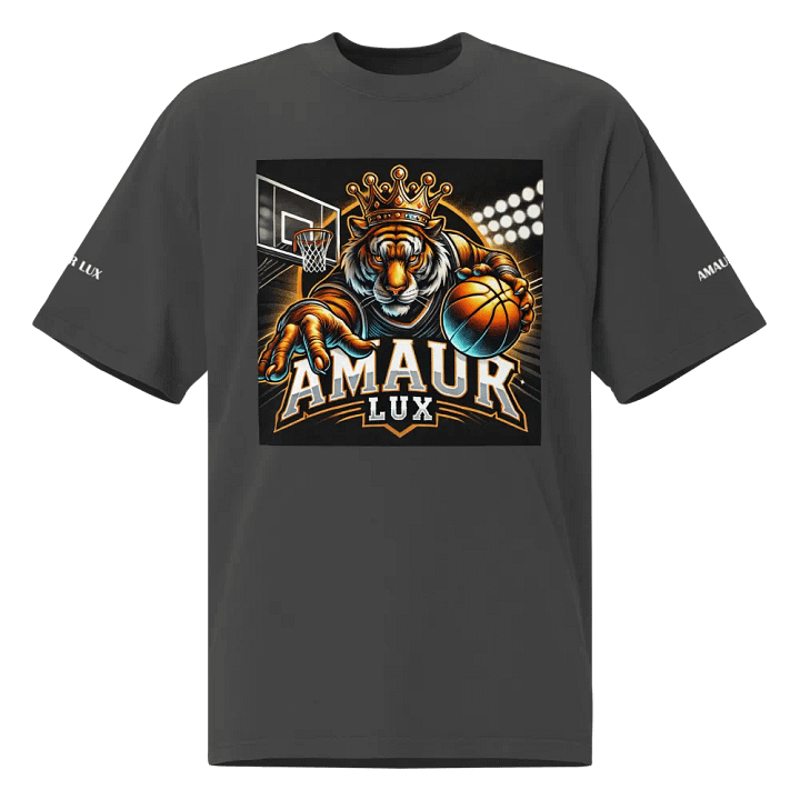 Amaur Lux Basketball Tiger product image (1)