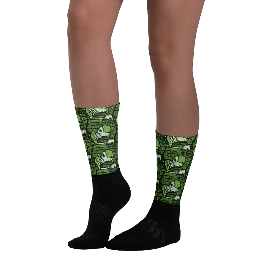 My love on socks product image (3)