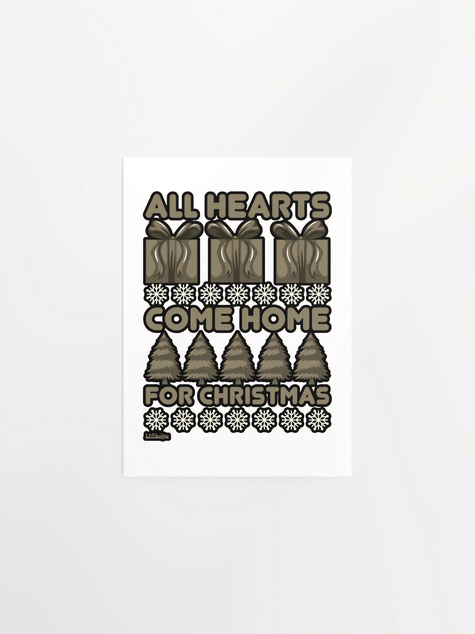 ALL HEARTS COME HOME FOR CHRISTMAS product image (1)