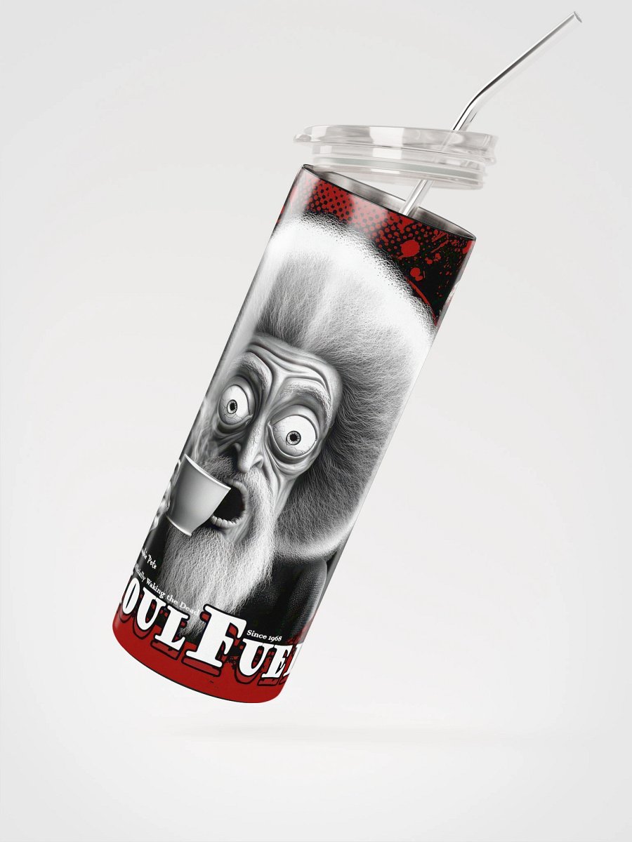 Zombie Pete - Stainless Steel Tumbler product image (2)