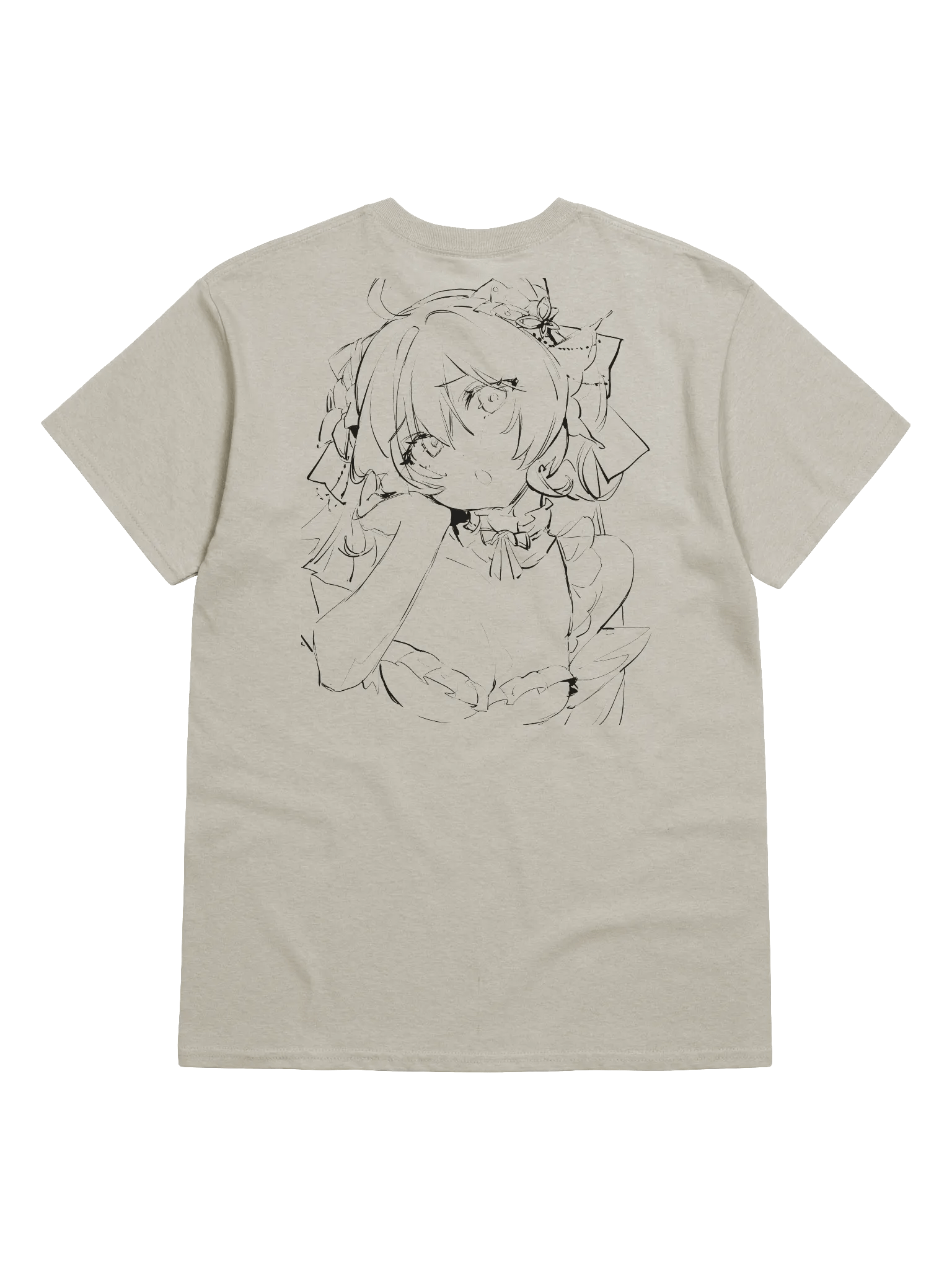 SKETCH Inanna Light T-Shirt product image (2)
