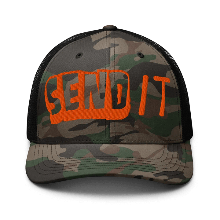 Send IT Blaze - Camo product image (1)