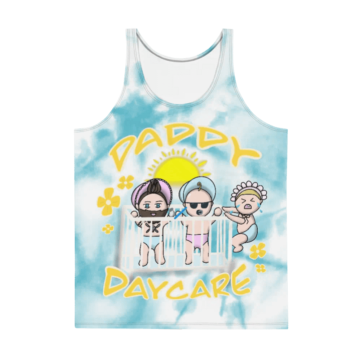 daddy daycaretank top product image (2)