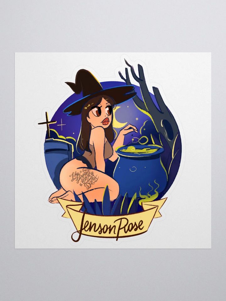 Sticky Witchy product image (1)