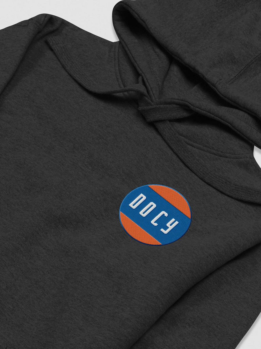Docy Hoodie Emroidered Logo product image (3)