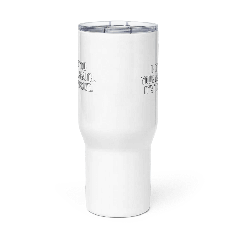 Positivity - Costs Lg Tumbler product image (3)