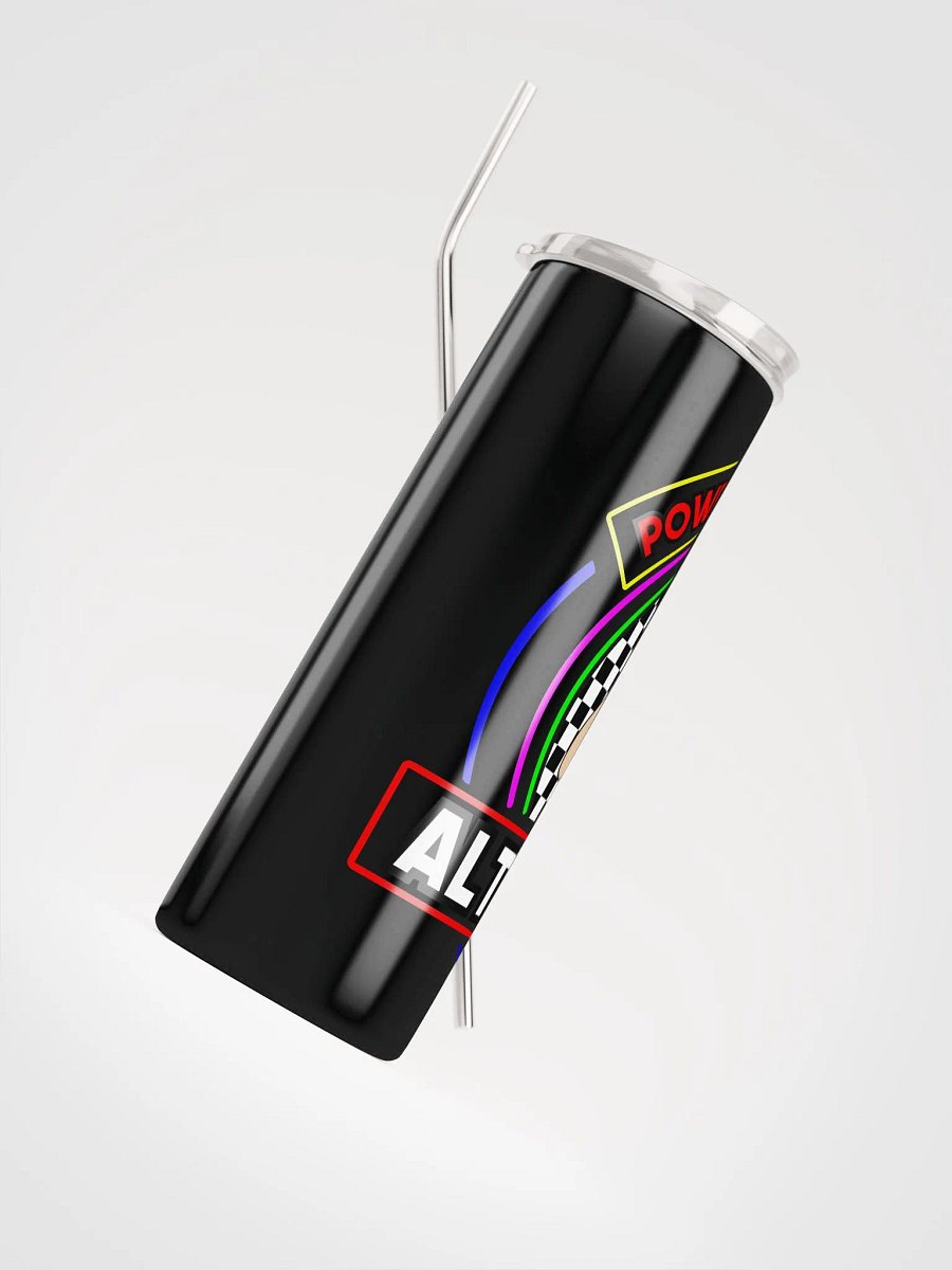 ALT + F4 Club Stainless Steel Tumbler product image (4)