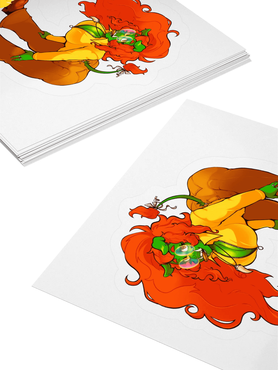 Lucky Pig Sticker product image (4)