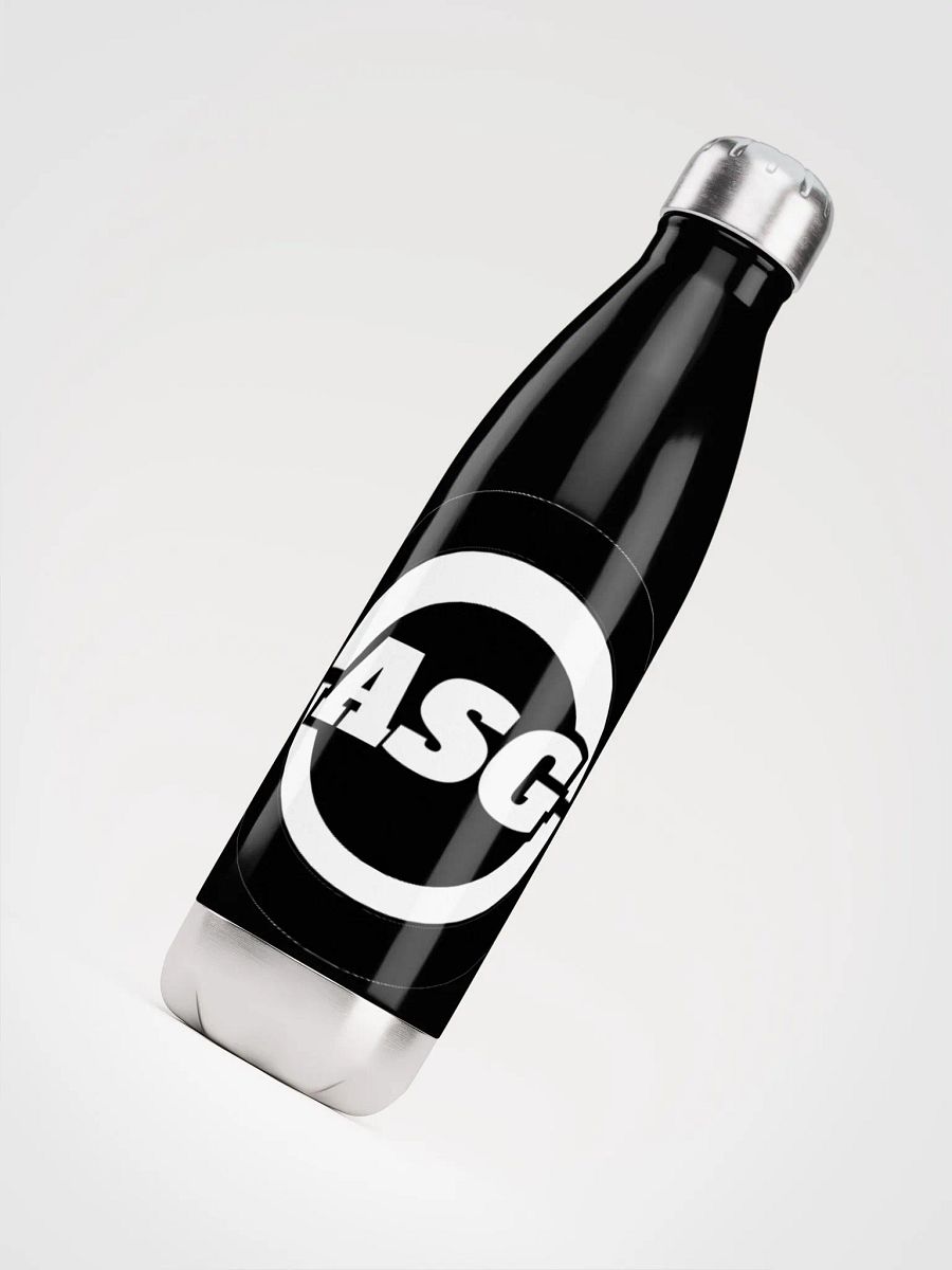 ASG Emblem Stainless Steel Water Bottle product image (4)