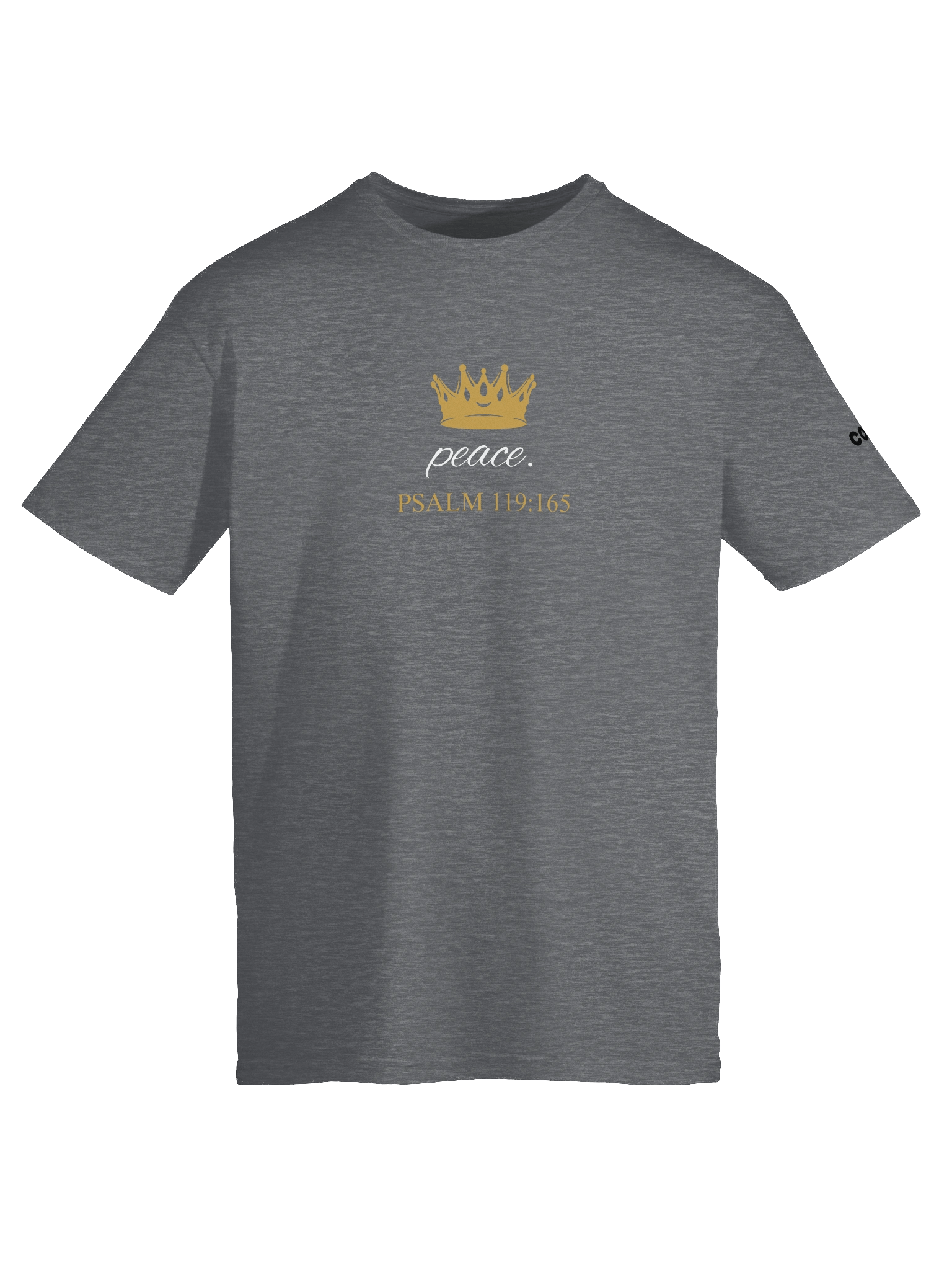 Crown Series Tee: Peace product image (1)
