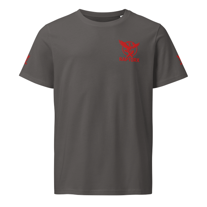 RaptorX Flight Logo Organic Tee product image (3)