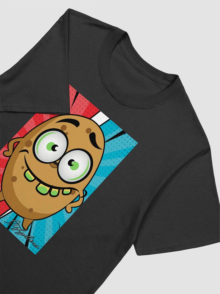 Joyful Spud Comic Tee product image (3)