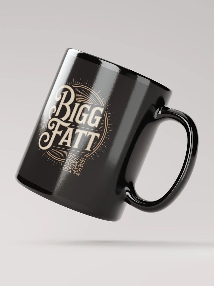 BIGGFATT Logo Mug product image (4)