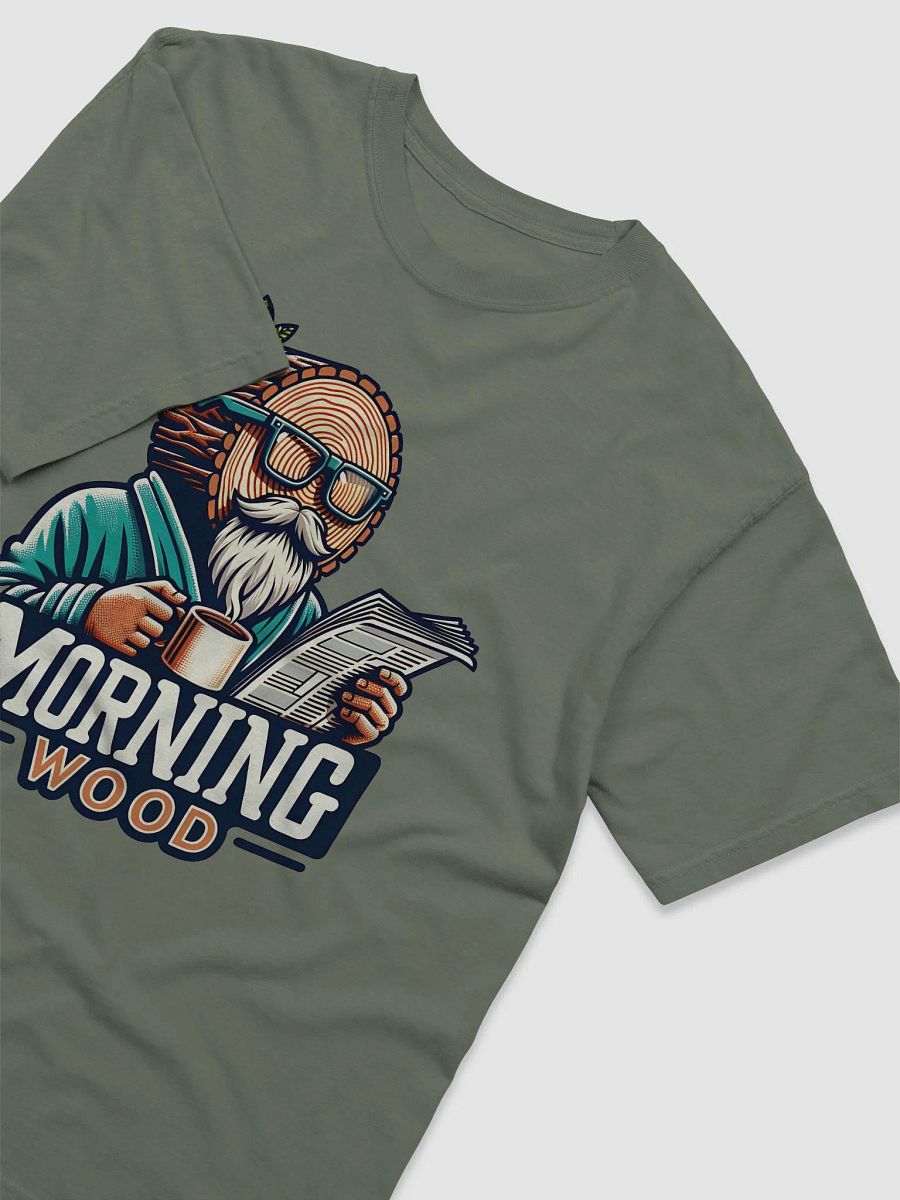 'Morning Wood' T-Shirt product image (42)