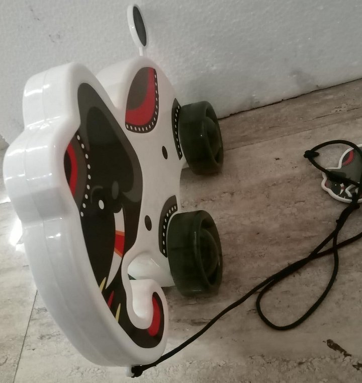 PULL ALONG TOY product image (1)