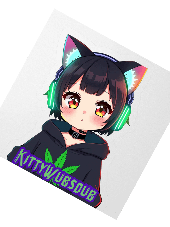 Kitty Sticker product image (6)