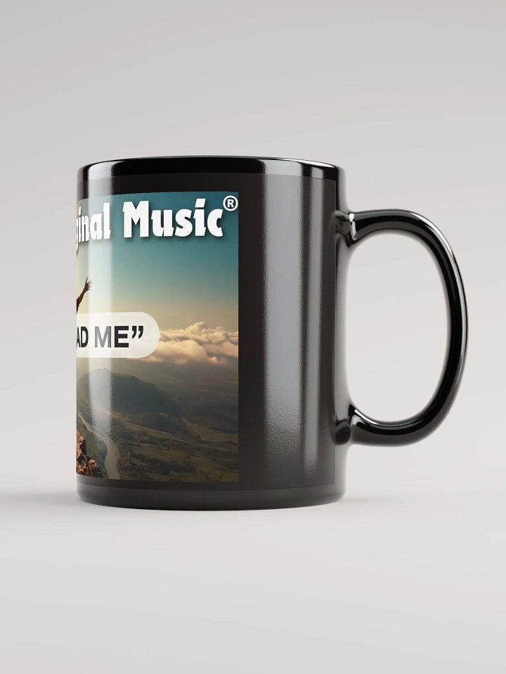 Yasharal Original Music: Ruah, Lead Me Mug product image (2)