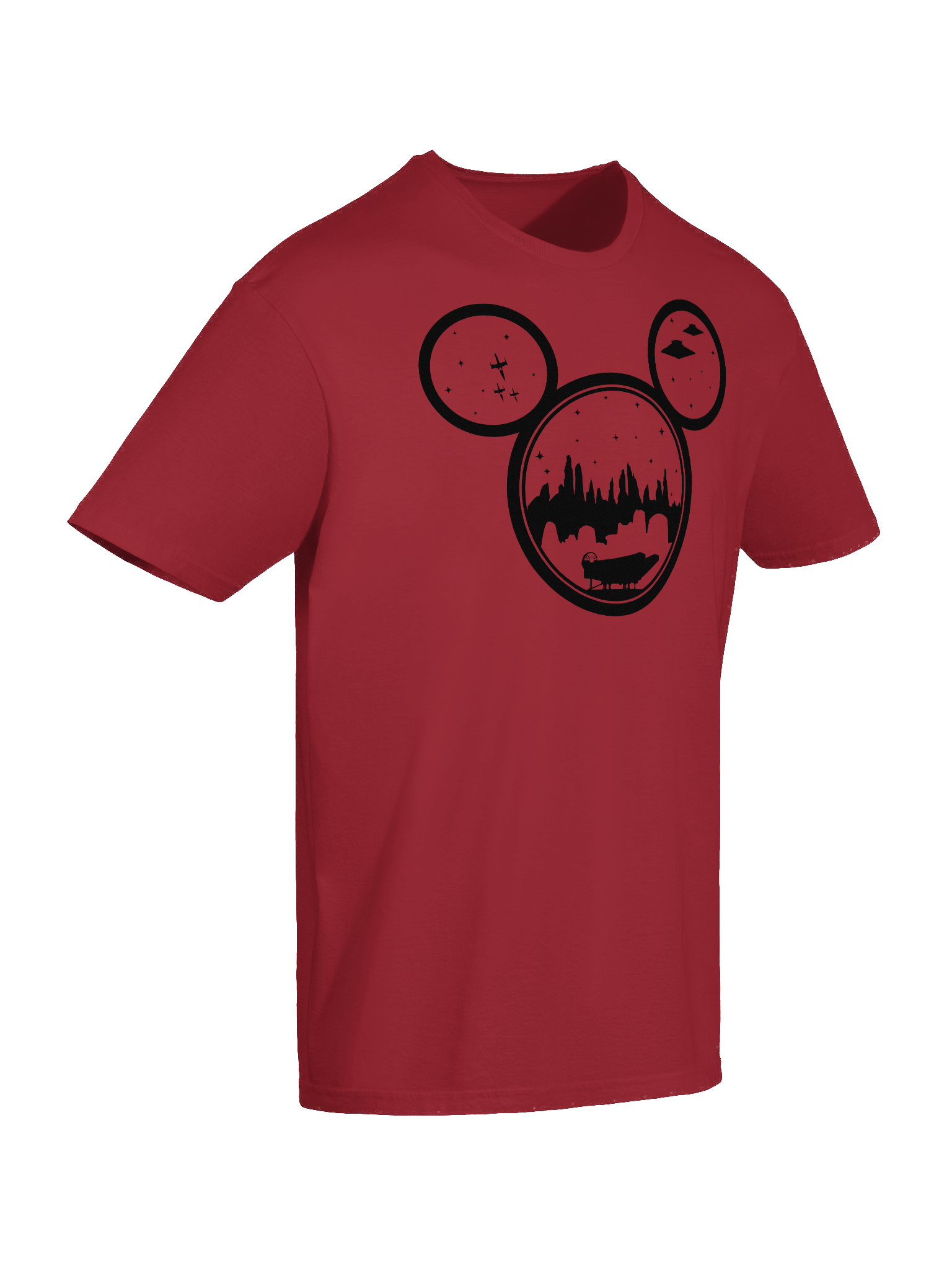 GE Explorers Black Logo Tee product image (10)
