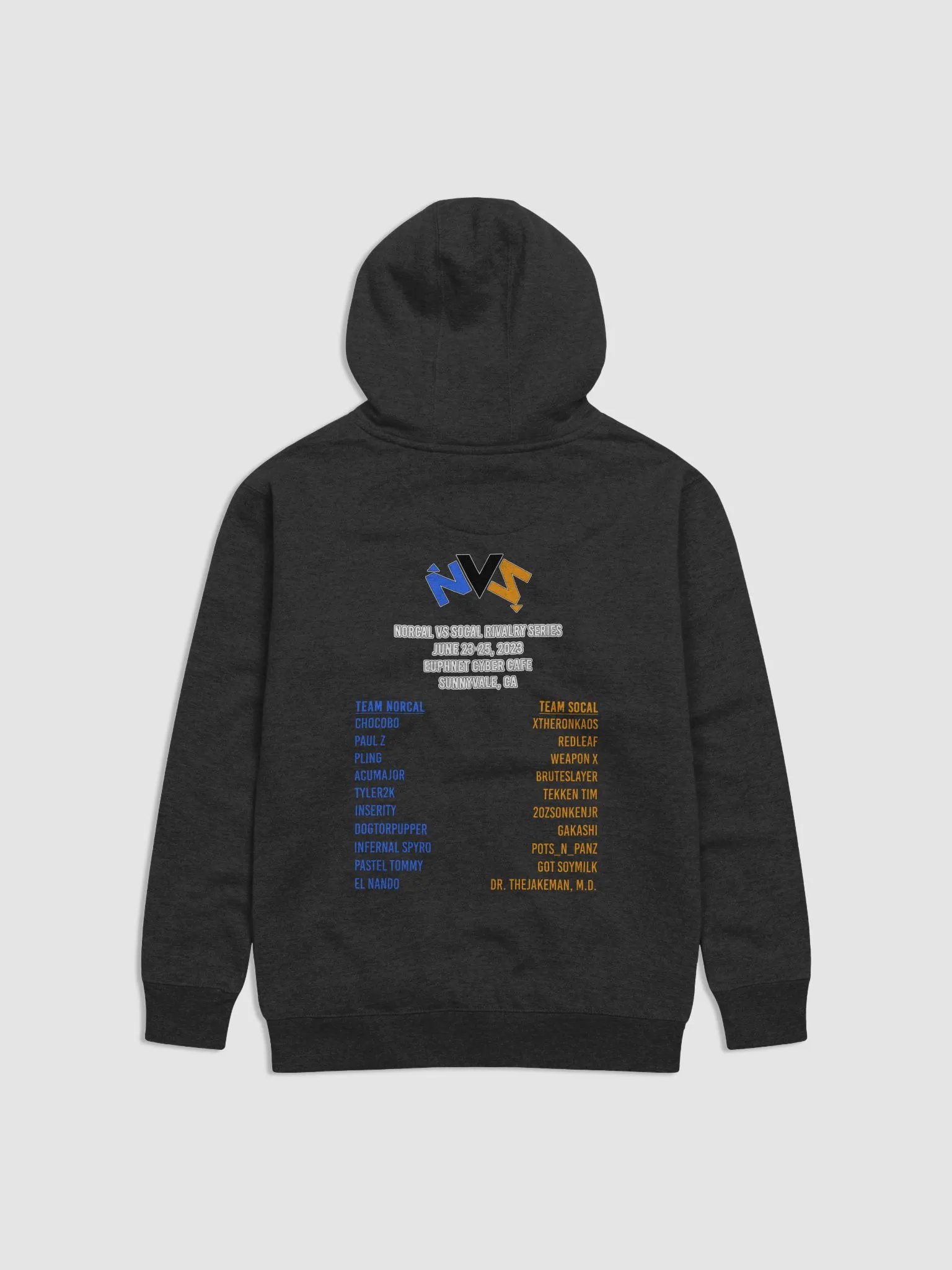NvS Teams Hoodie product image (3)