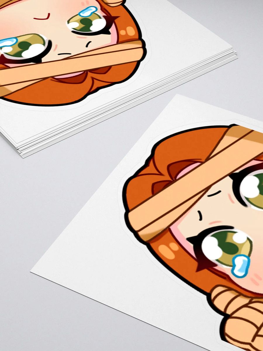 Mummy, sorry? Mummy? Sticker product image (4)