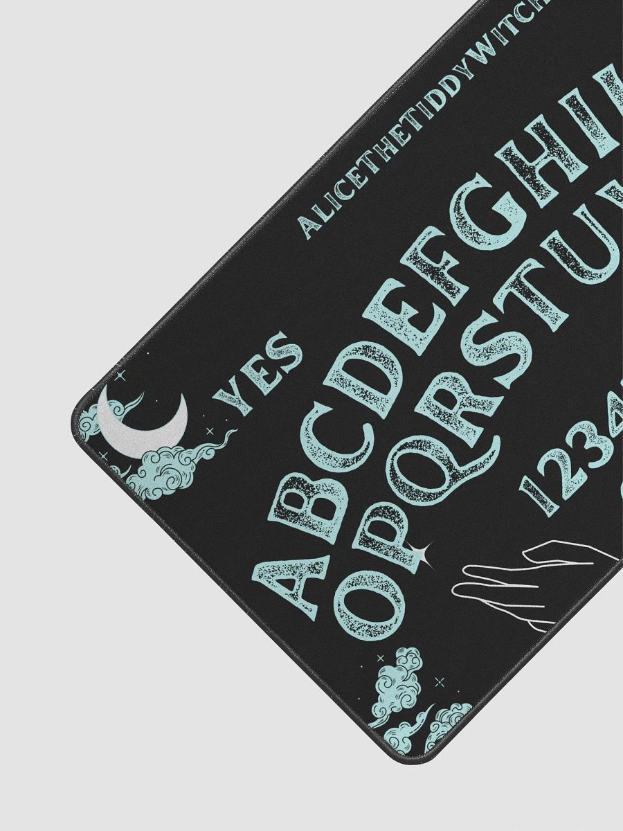 Ouija Board Mat product image (3)