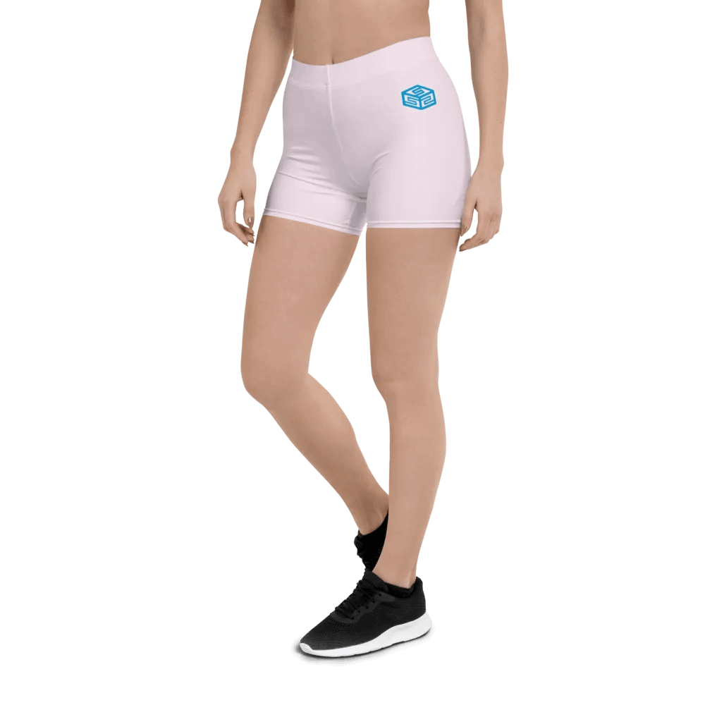 Sub Squad Official All-Over Print Shorts - Pale Pink product image (5)