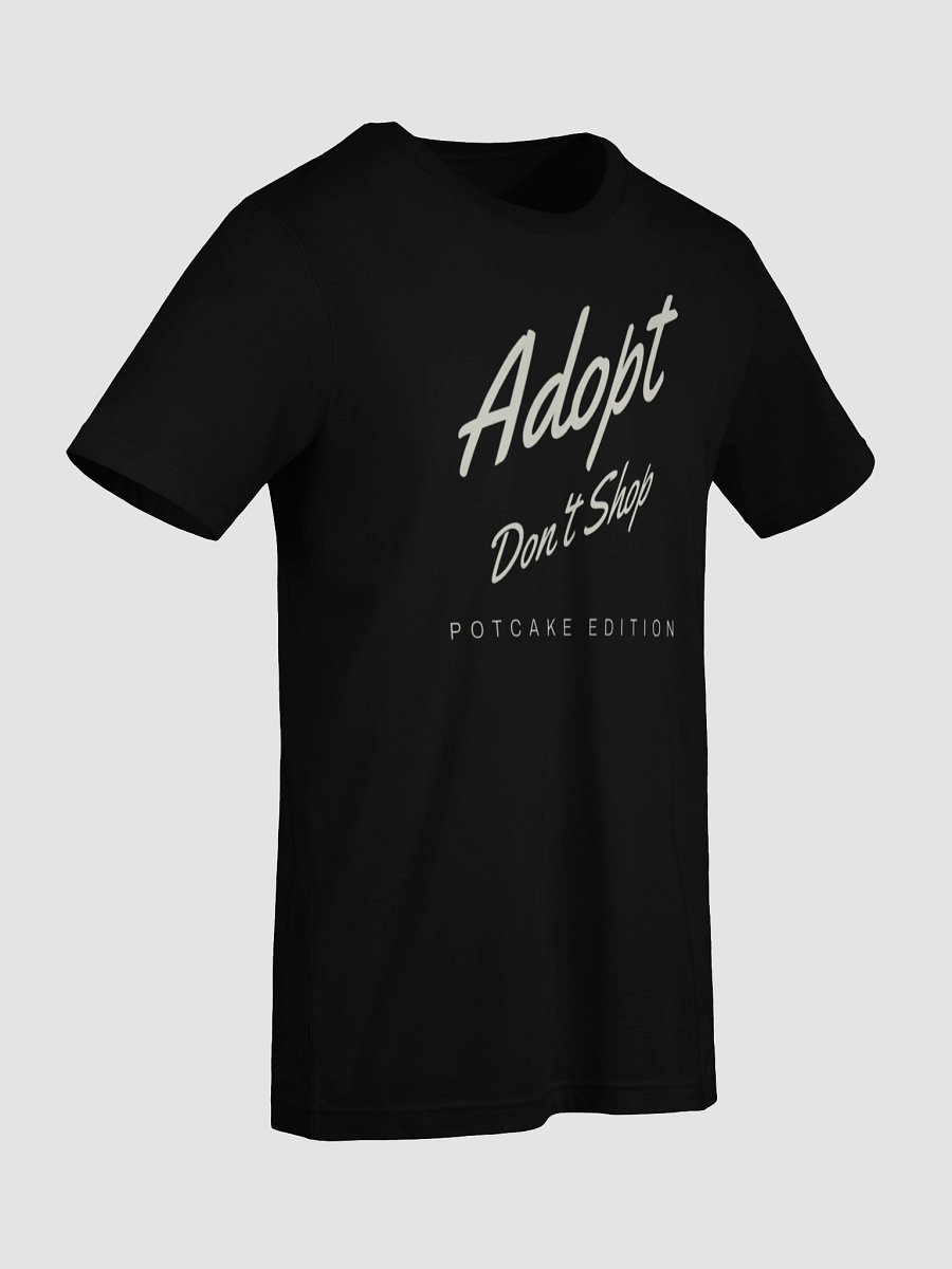 Adopt Don't Shop Potcake T-Shirt product image (85)