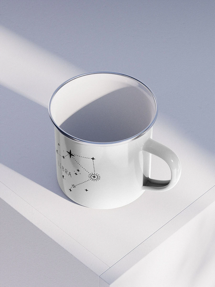 Such a Libra Enamel Mug product image (3)