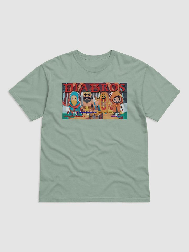 Diabros T Shirt product image (7)