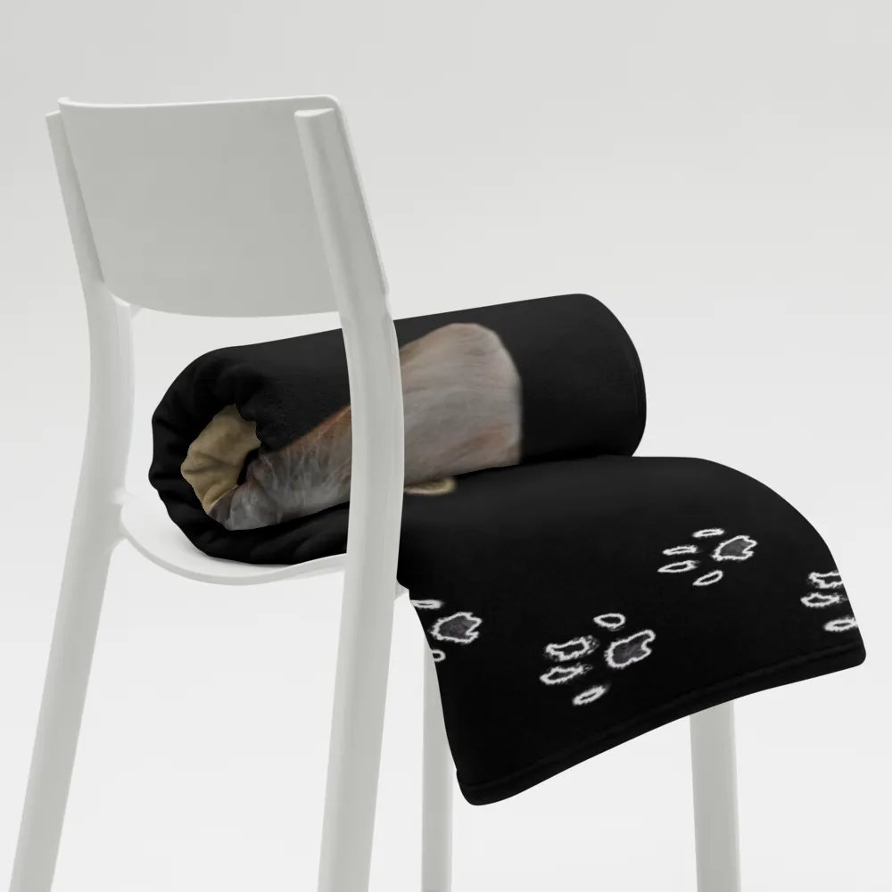 Domestic Purr Machines Throw (60″ x 80″) product image (8)