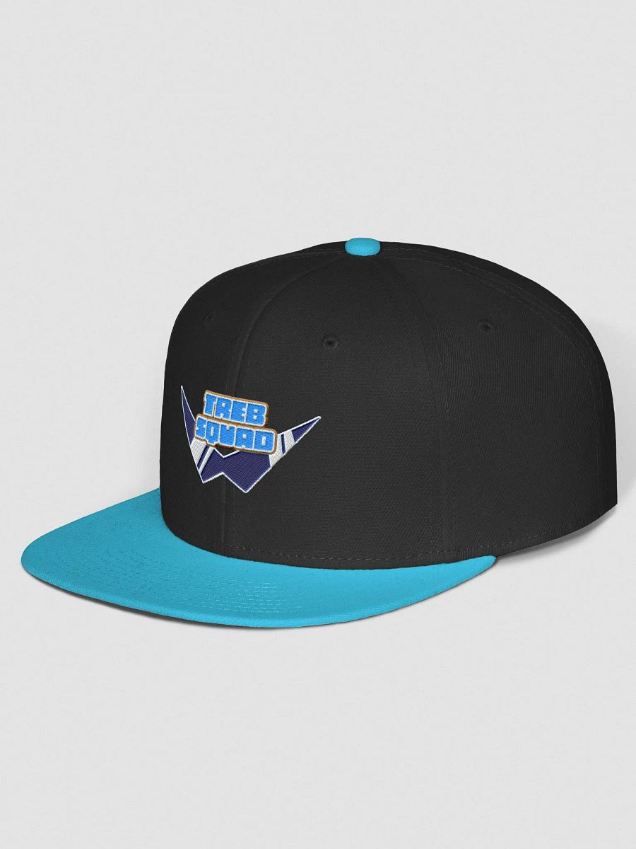Treb Squad Snapback product image (6)