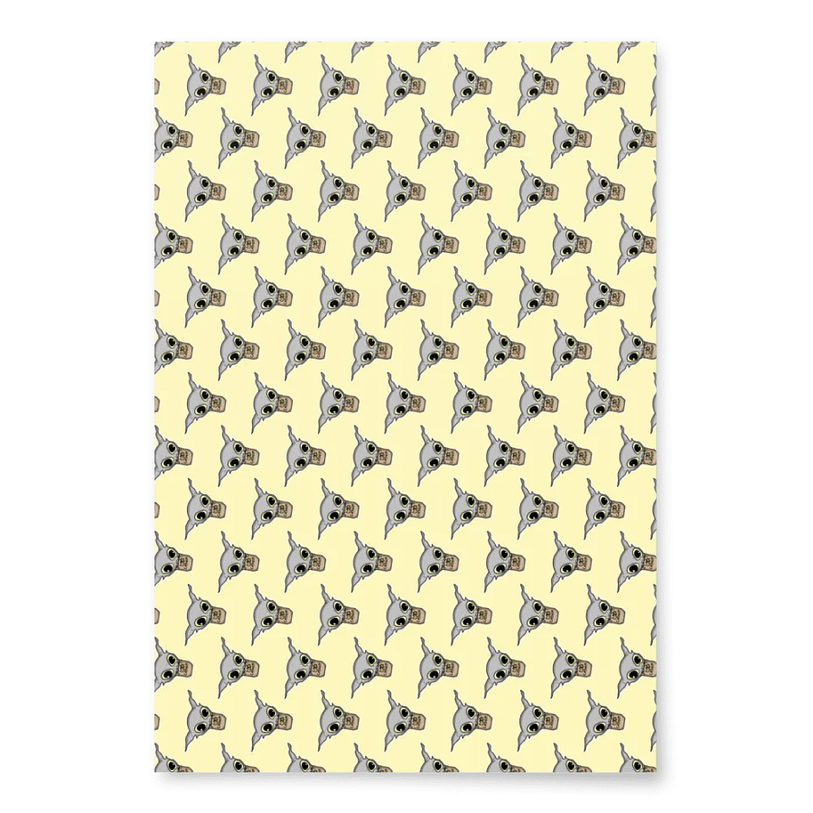 STINKY WRAPPING PAPER product image (3)