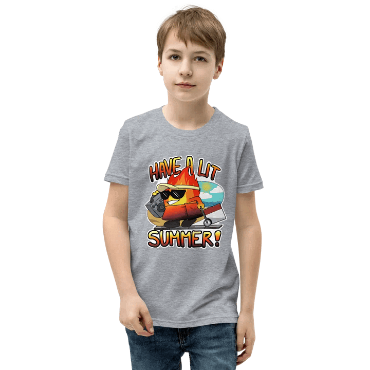 Sparky Youth Tee product image (1)