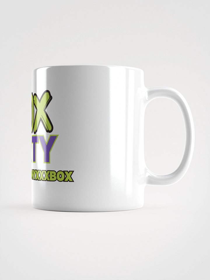 Xbox Party Mug - White product image (2)