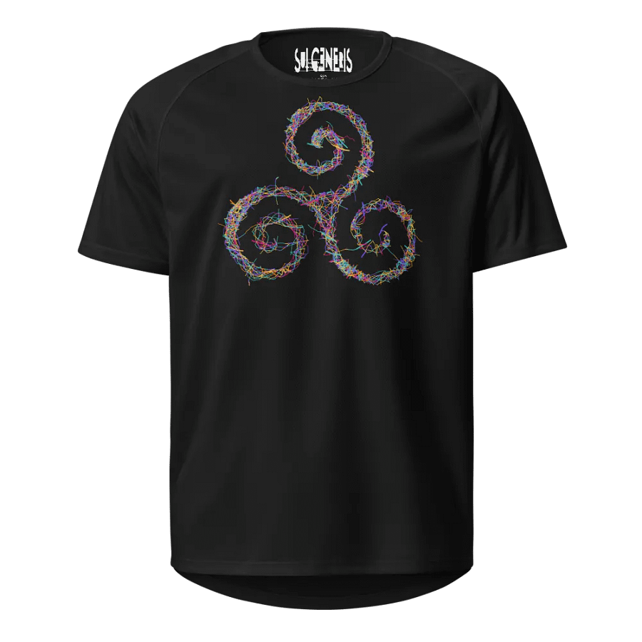 Triskelion Tapestry Sports Jersey product image (1)