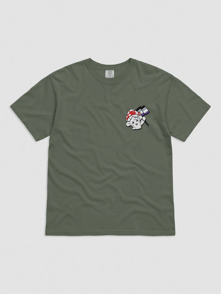 Asexual T-shirt product image (1)