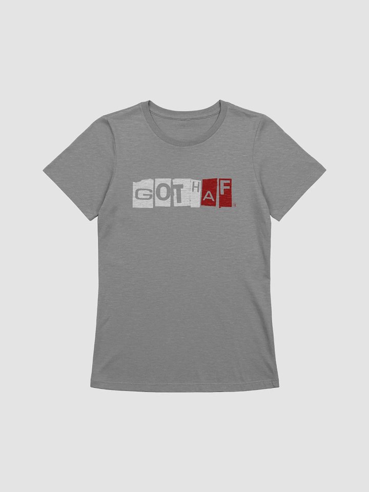 Goth AF Femme Fit Tee product image (3)