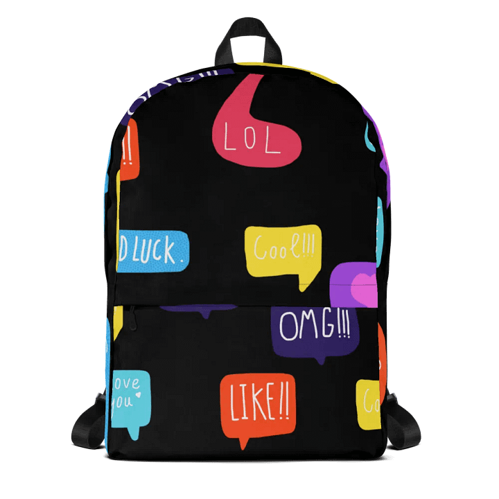 Mochila product image (1)