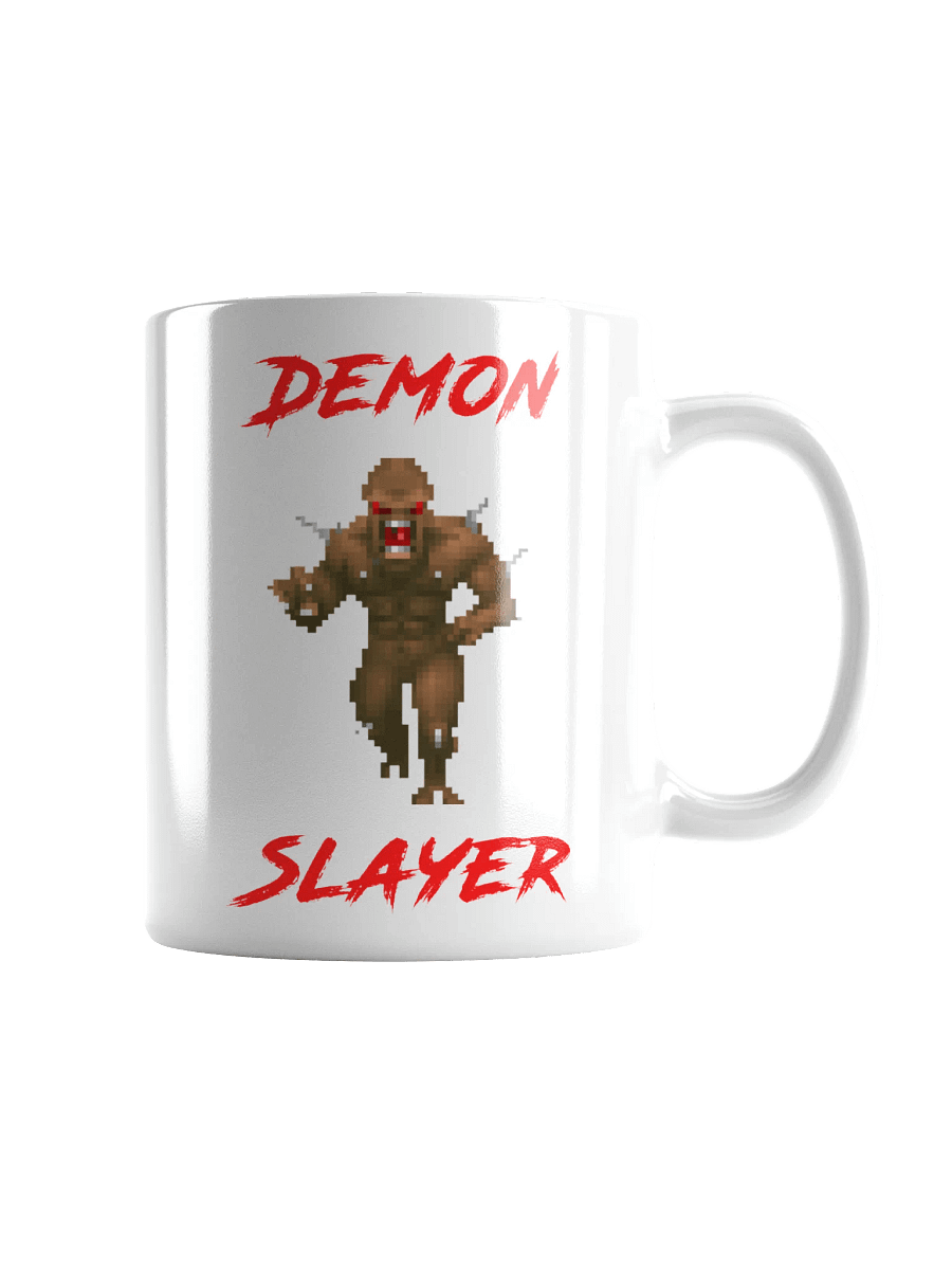 Demon Slayer Mug (Doom) product image (1)