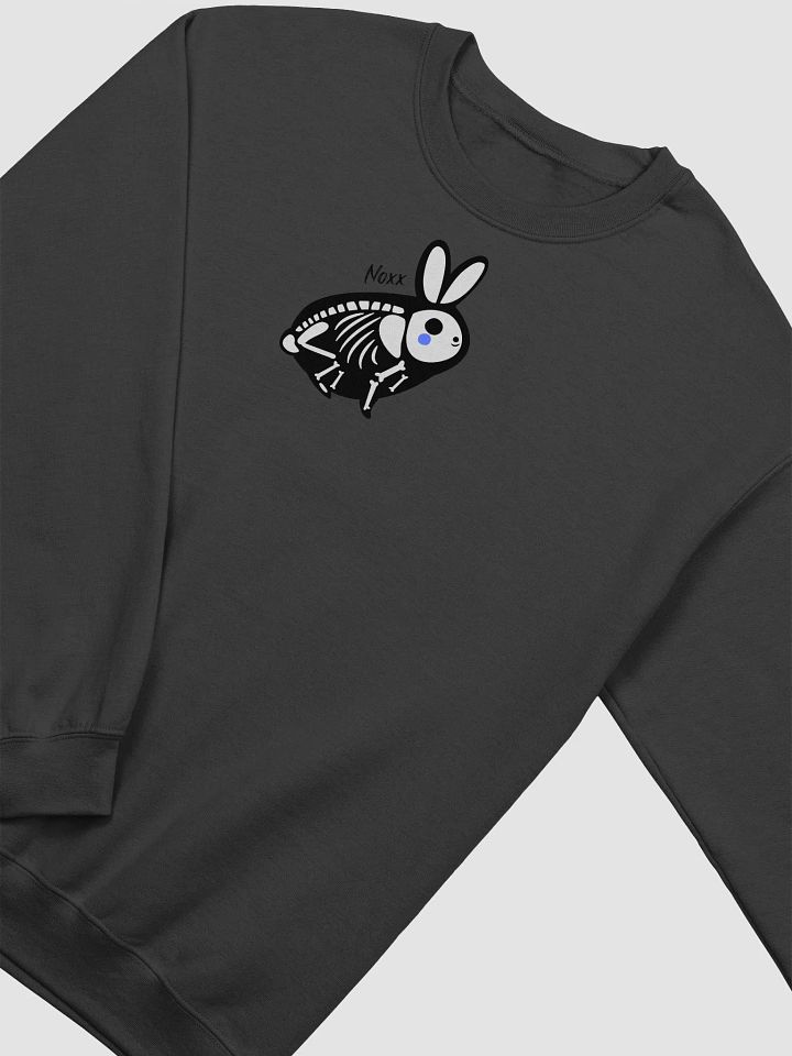 Doom Bunny Classic Sweatshirt product image (2)