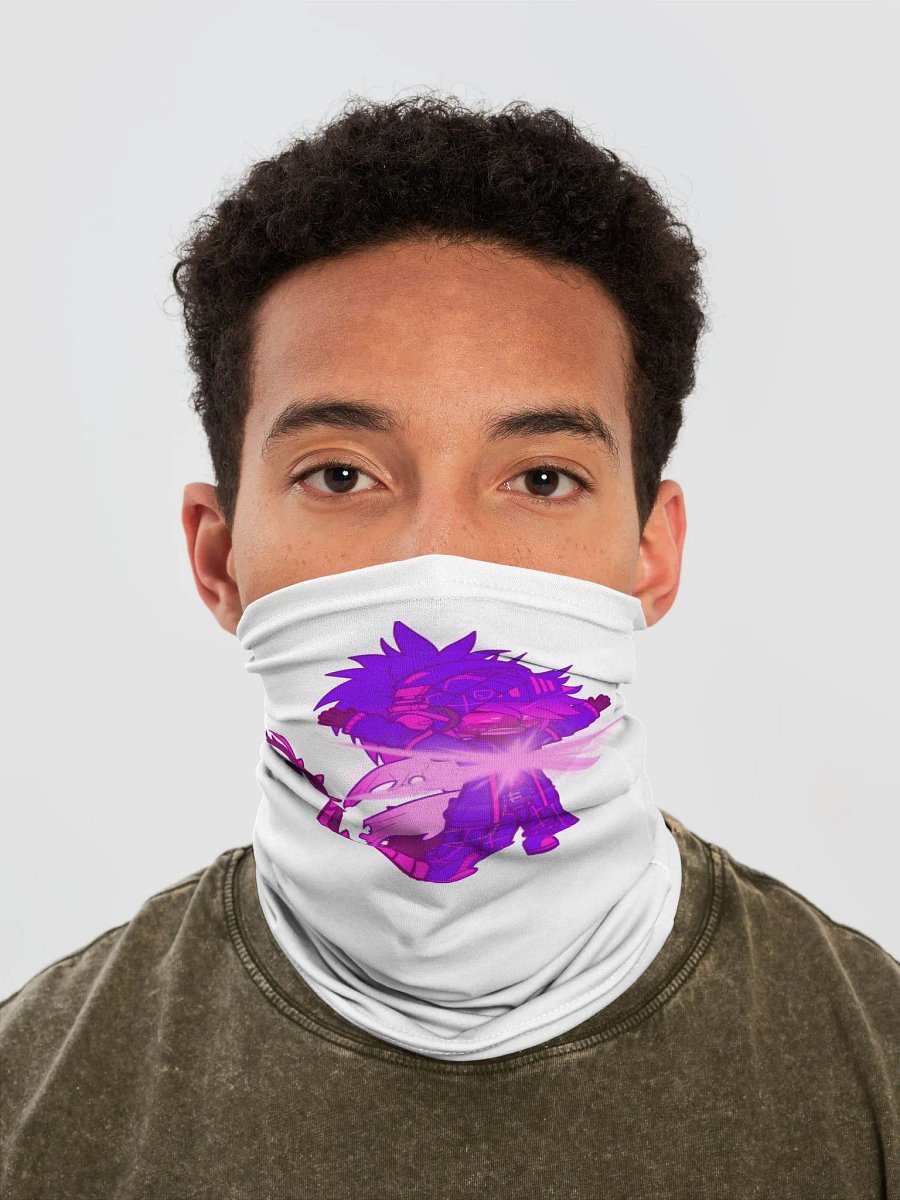Supercharged Evolved Print Neck Gaitar product image (1)