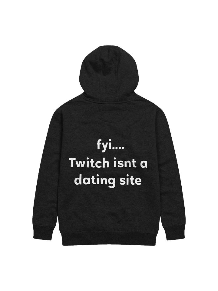 Twitcher Hoodie product image (14)