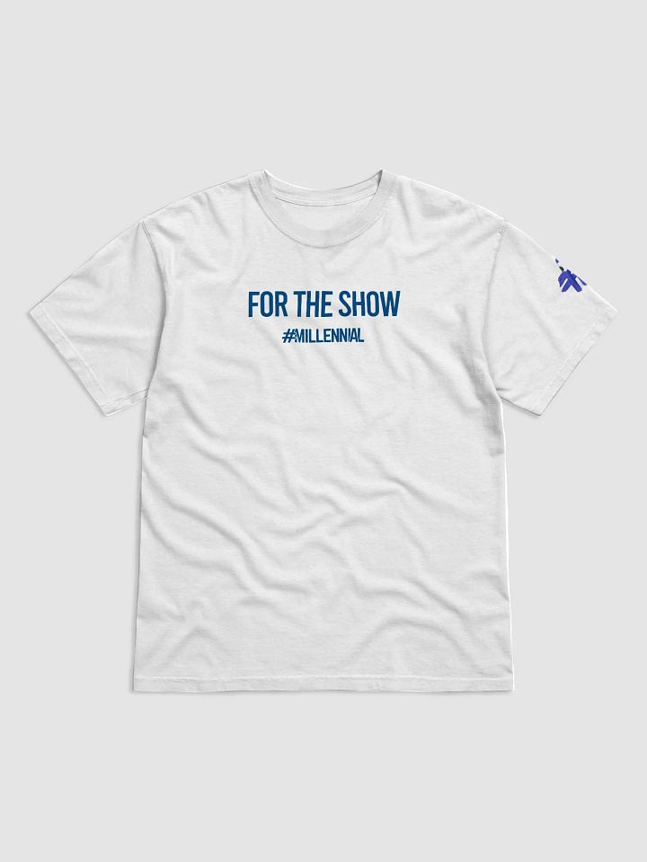'For the Show' Heavyweight Shirt product image (3)