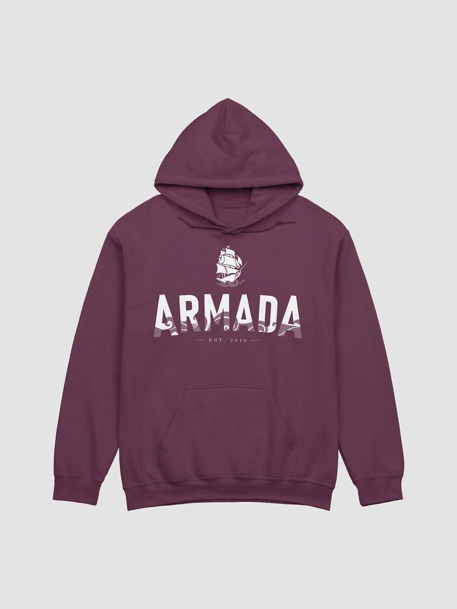 Armada Dodgeball Club Hoodie product image (25)