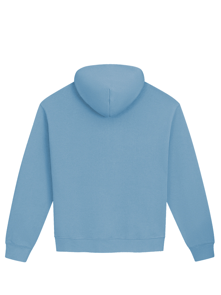 SUN GOD BLUE HOOD product image (2)