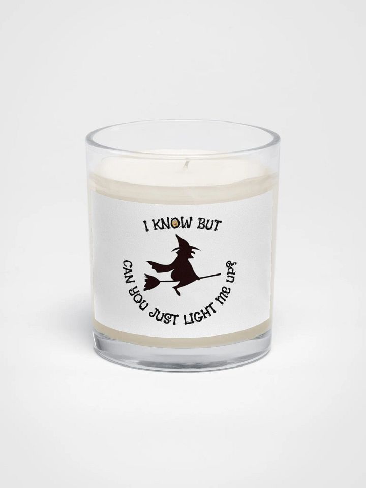 Pumpkin Patch Witch Soy Candle product image (1)