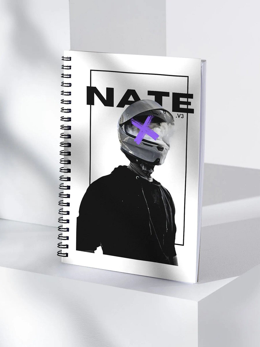 Nate.V3 | Journal product image (3)