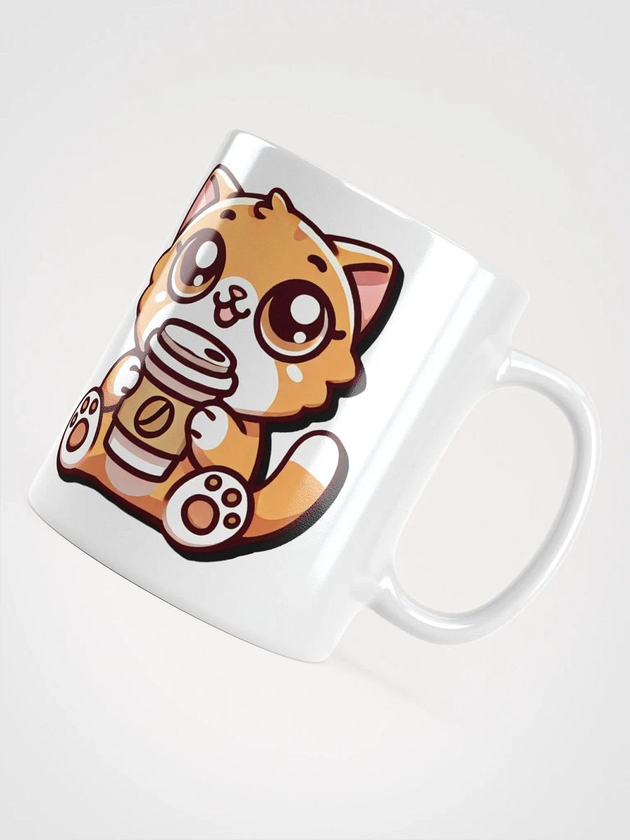 Feline Fuel Mug product image (12)