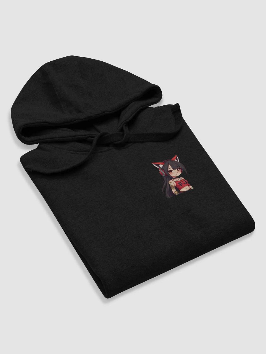 Fox Melody Unisex Premium Hoodie product image (42)